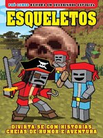 Minecraft Revista em Quadrinhos